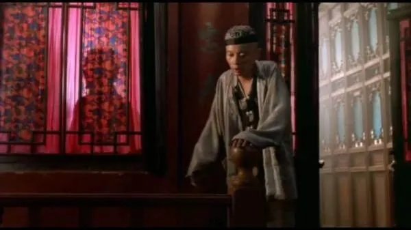 哪个镜头让你觉得一个演员演技爆炸?
