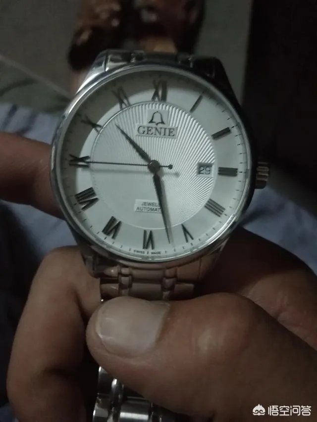 爵尼手表怎么样？