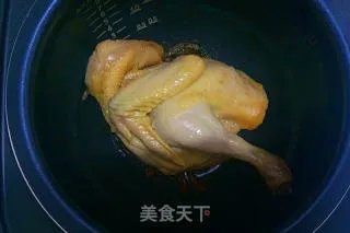 盐焗鸡