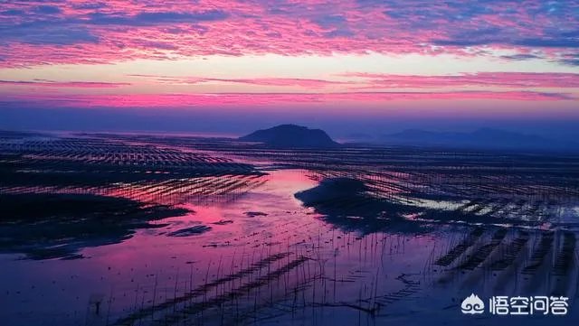 福建最受驴友欢迎的景点有哪些?