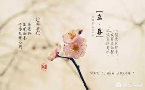 农村俗语“七年难逢九月闰,百年难逢初一春”,是什么意思?