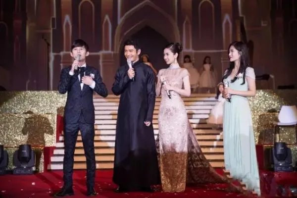 何炅唯一的仇人，张翰宾为什么让何炅如此不满？