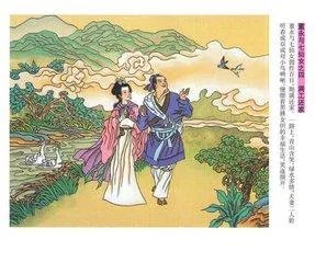 王母娘娘是玉帝的老婆还是母亲呢?