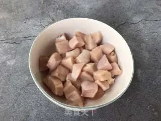 鸡米花