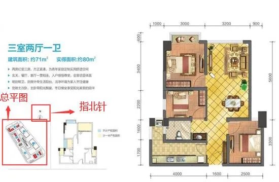 想用大理石装修,先学学如何选户型