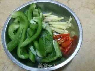 家常豆腐