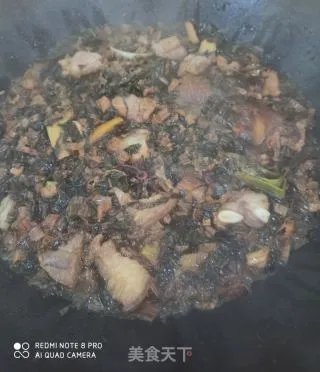 梅干菜烧肉