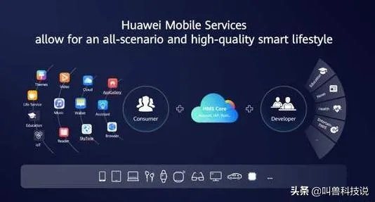 你们觉得华为HMS服务,2020年能成功替代欧洲手机用户的谷歌GMS服务吗?