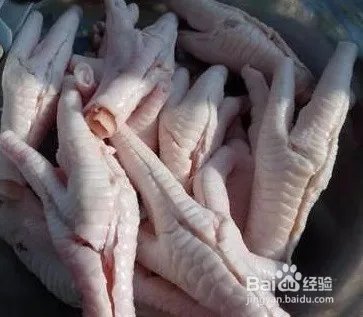 无骨鸡爪怎么去骨?用嘴啃吗?