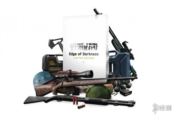 捡垃圾FPS《逃离塔科夫》全版本限时一日8折特惠!