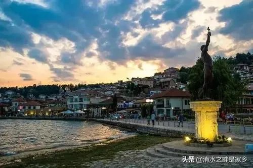 马其顿是一个怎样的国家?