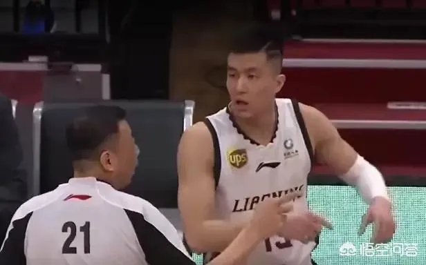 半决赛辽宁队再负新疆队，为何有球迷高喊王哲林MVP，这是什么梗？
