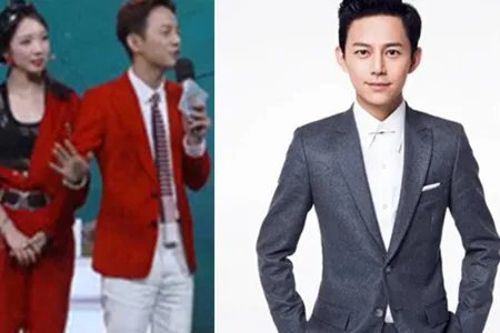 何炅澄清牵孟美岐 初次见面不可能拉手的
