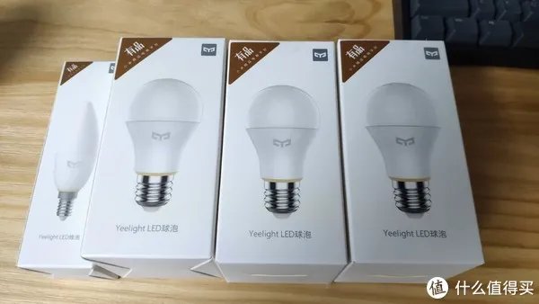 小米灯泡组网