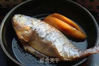 家炖大黄鱼