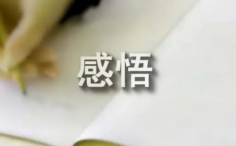 人生感悟短句