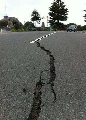 新西兰连发3次七级以上地震，新西兰在历史上发生过地震吗？