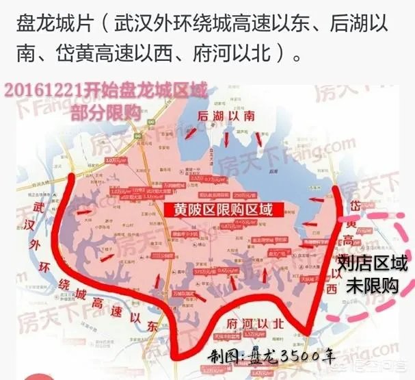 盘龙城买房条件