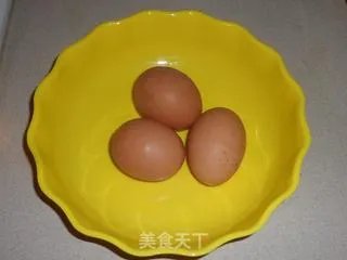 糖醋荷包蛋