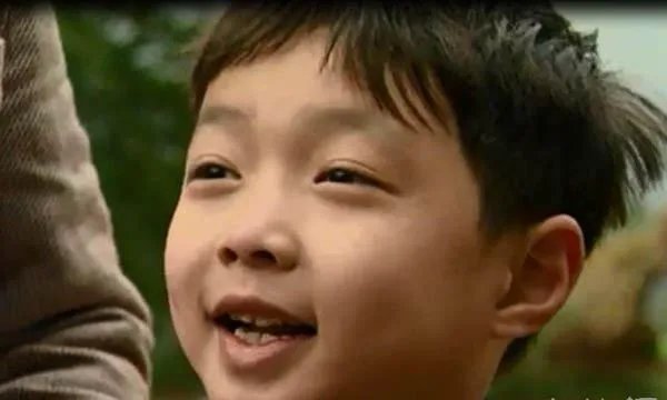 张艺兴小时候演的那个电视剧里的名字是什么？