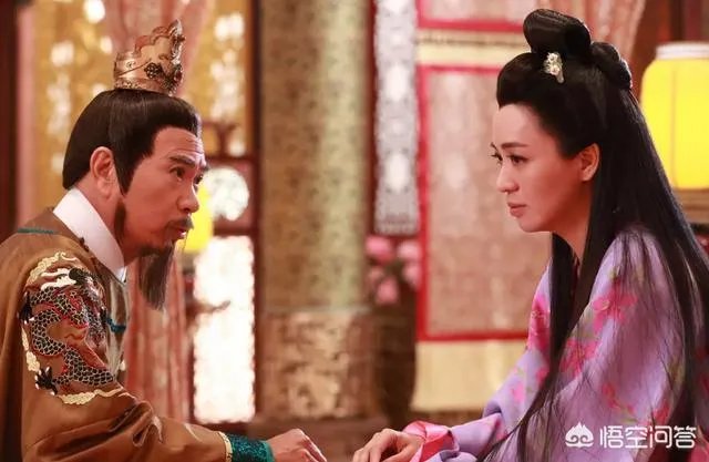 如何评价TVB电视剧《深宫计》中太平公主的形象?