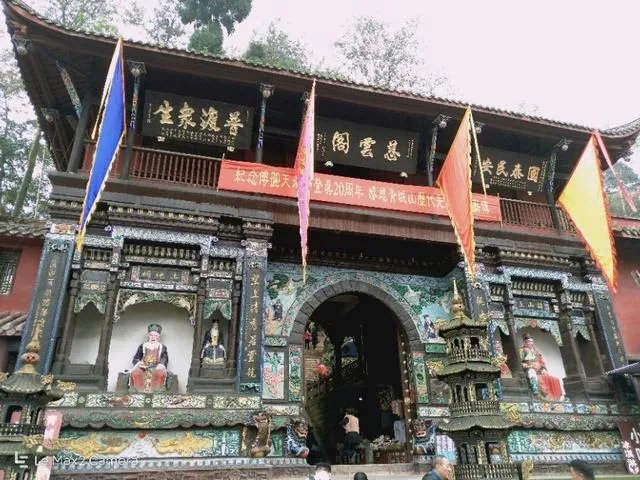 成都青城山好玩吗?