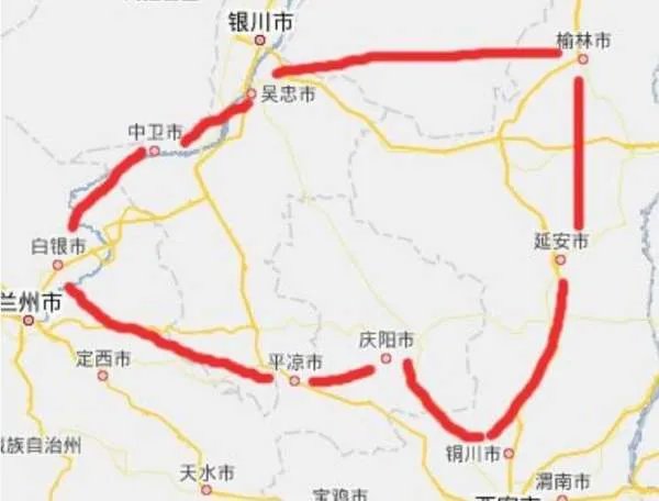 中国金三角是哪三个地区