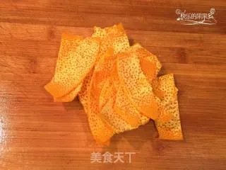 椪柑果酱