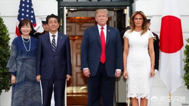 安倍邀请特朗普登上加贺号航母会引起美国警惕日本吗?