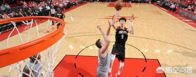 周琦季后赛2分1篮板,在中国球员在NBA中排第几?中国球员在季后赛得分是多少?
