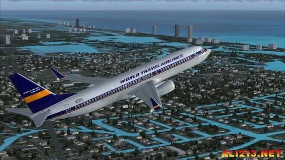 《微软飞行模拟X:Steam版(Microsoft Flight Simulator X: Steam Edition)》首部DLC即将登陆steam