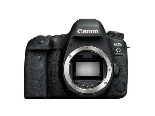 值得推荐佳能6D Mark II(单机)西安赛格现货