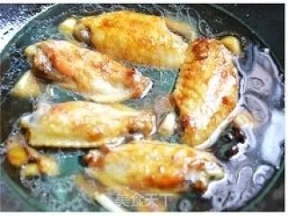 红烧鸡翅