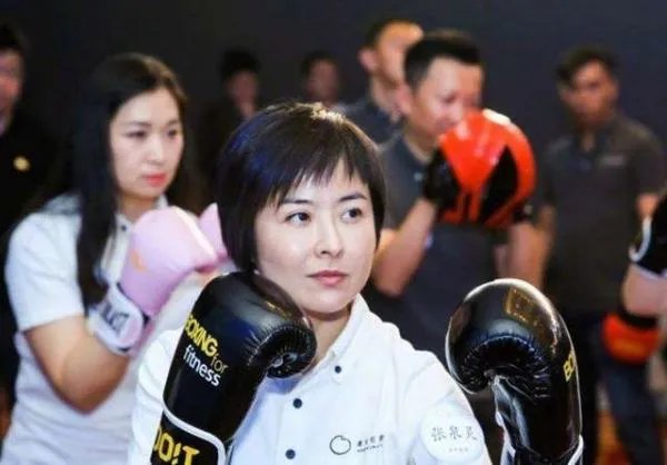 “央视一姐”张泉灵去哪里了?