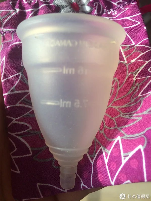 说说两款月事杯，Diva cup & Lunette Menstrual Cup