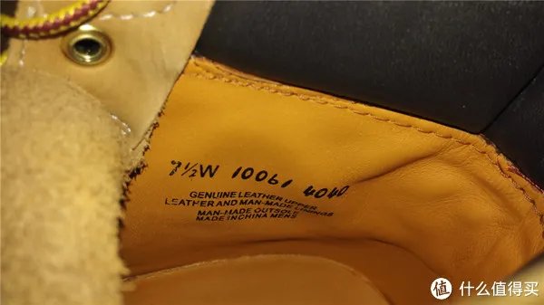 谁能比我坑!官网入手土豪版滴 Timberland 添柏岚 10061 大黄靴