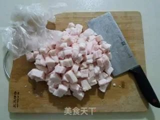 熬猪油