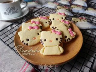 Kitty猫饼干