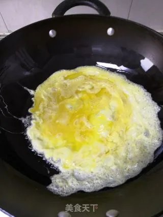 洋葱炒鸡蛋