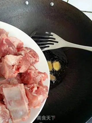 冬瓜排骨汤