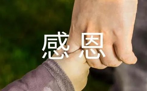 感恩父母