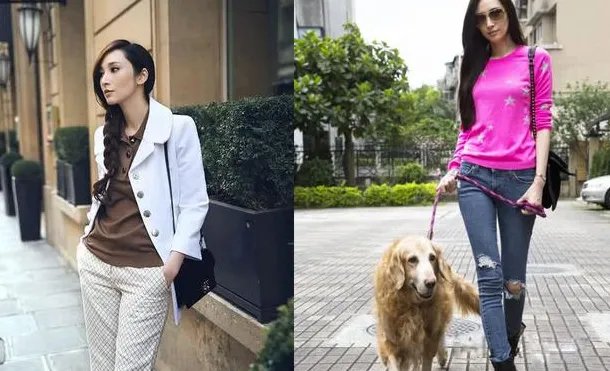吴佩慈为男友参加豪门宴会是什么回事？
