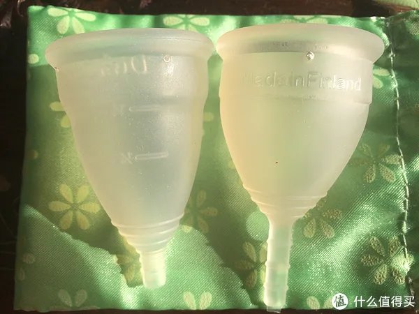 说说两款月事杯，Diva cup & Lunette Menstrual Cup