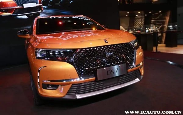 DS7是什么牌子的车?DS7多少钱一辆