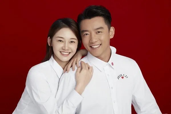 郑恺苗苗官宣领证,他们是怎么相识相恋的?