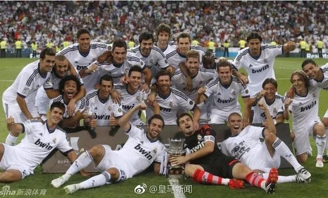 你们记忆最深的皇家马德里队阵容是什么?
