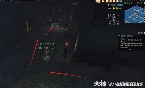 《逆水寒》牢狱风云全流程指南 牢狱风云怎么做