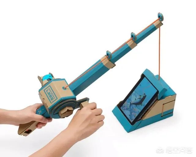 日本任天堂推出的Nintendo Labo是什么？