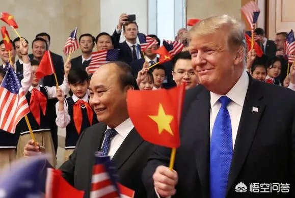 为什么说越南办“金特会”赚大了?