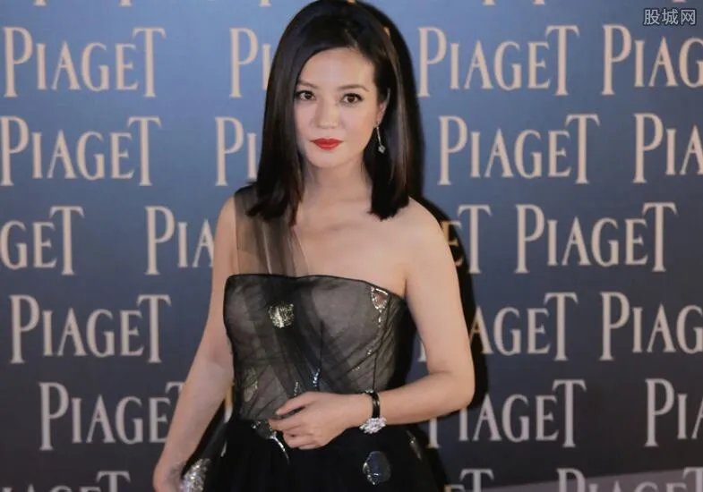 上交所处分赵薇夫妇 赵薇摊上大事5年禁入证券市场